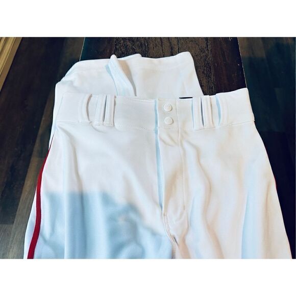 CHAMPRO Men's Standard Triple Crown Open Bottom Adult Baseball Pants - Picture 5 of 10